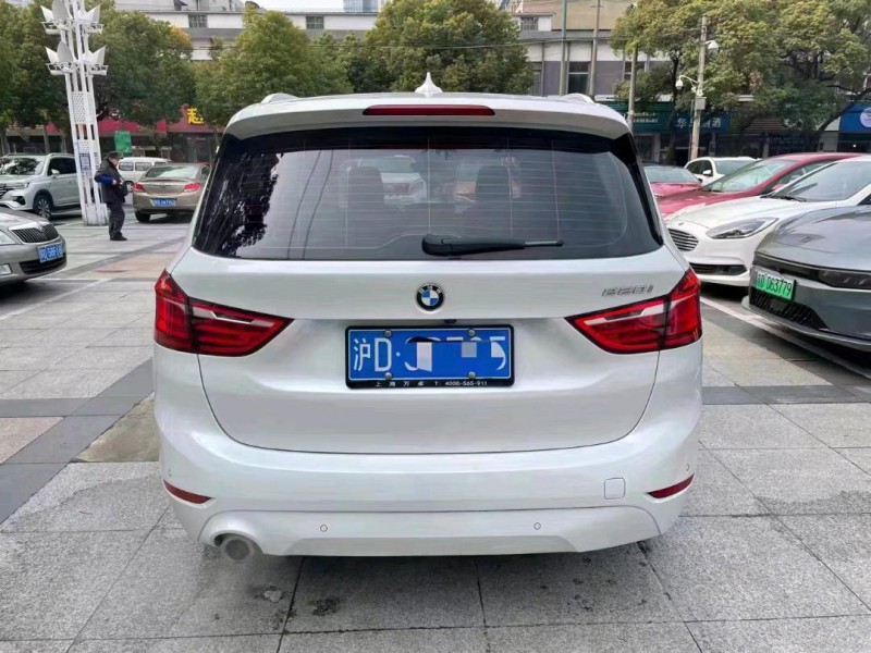 徐州20年宝马2系8