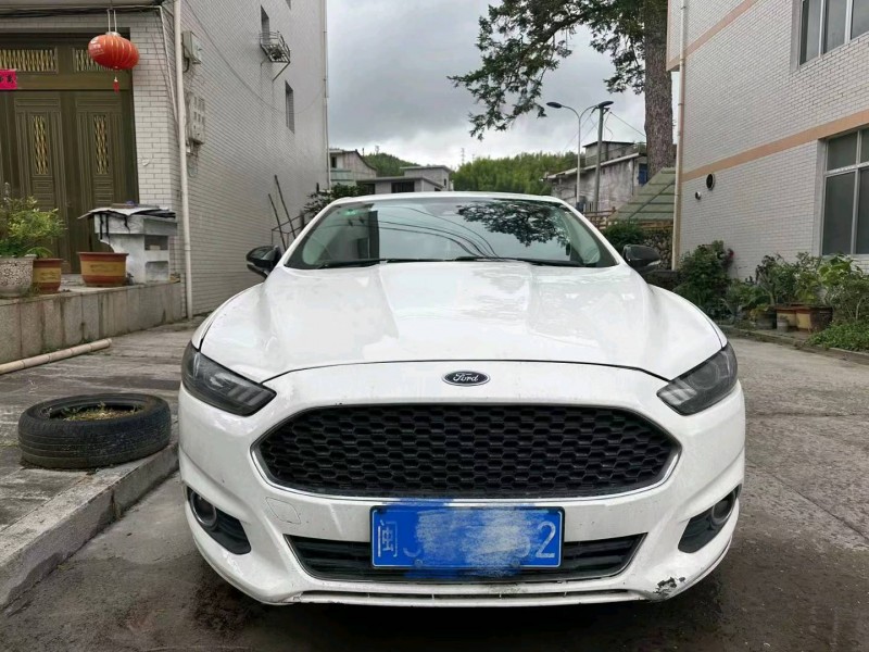 常州14年福特蒙迪欧1