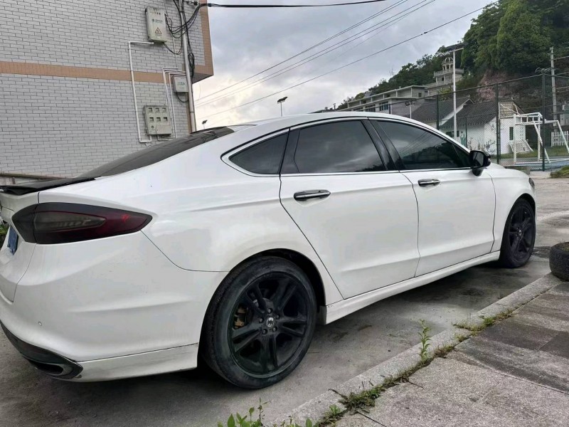 常州14年福特蒙迪欧3