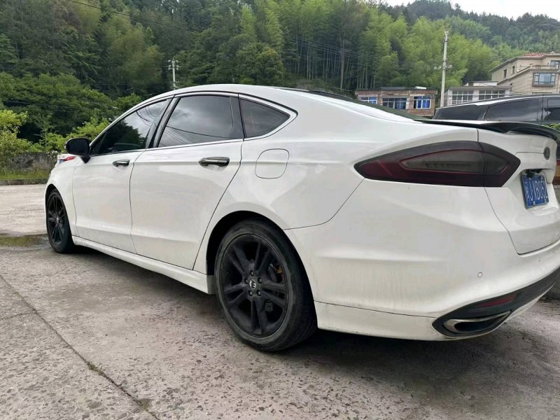 常州14年福特蒙迪欧4