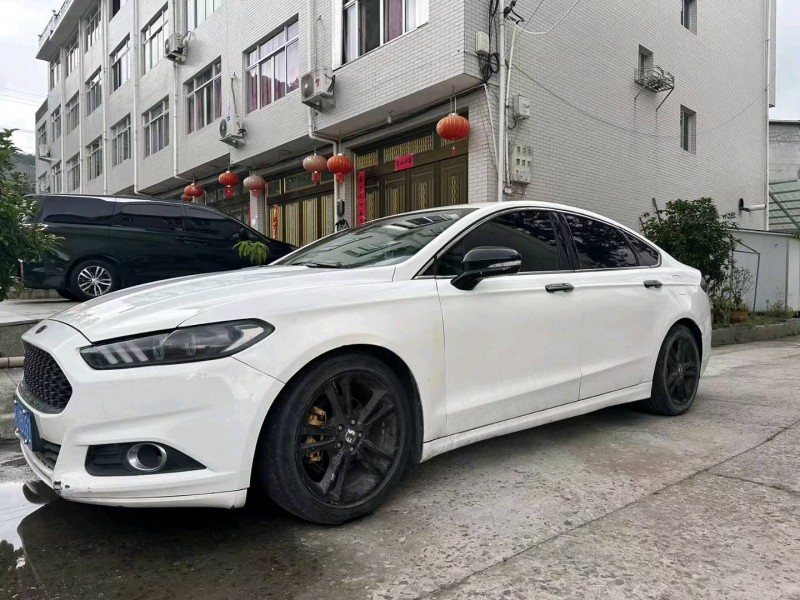 常州14年福特蒙迪欧7