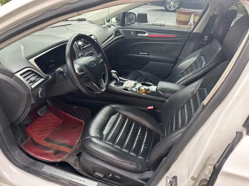 常州14年福特蒙迪欧6