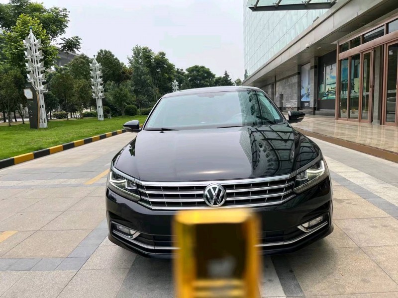 宜昌17年大众帕萨特1