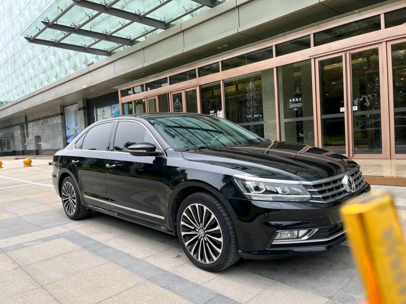 宜昌17年大众帕萨特6