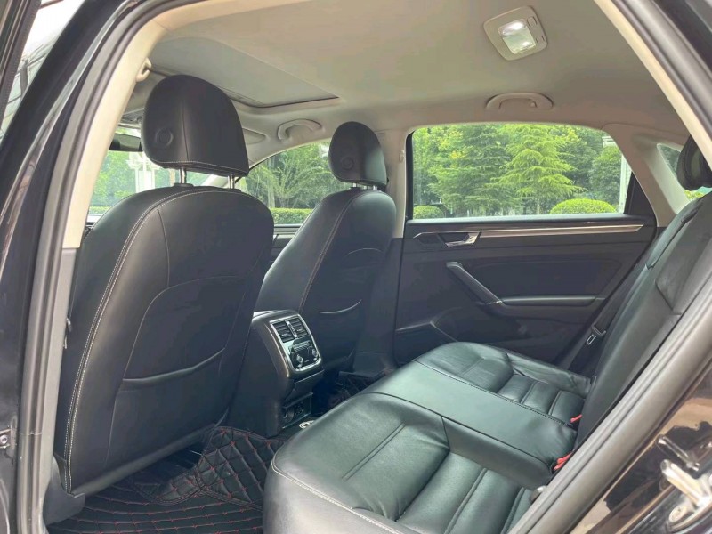 宜昌17年大众帕萨特7