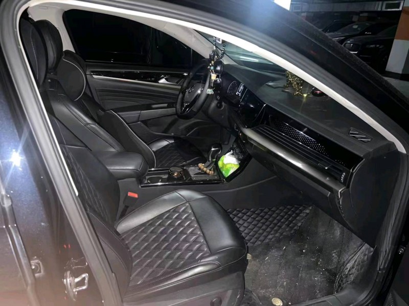 淮南19年大众帕萨特3