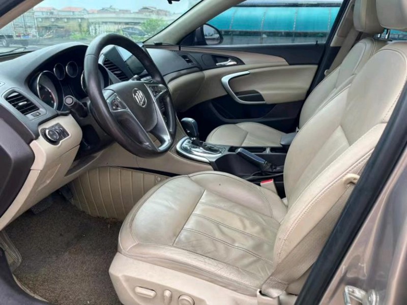 东莞13年别克君威4