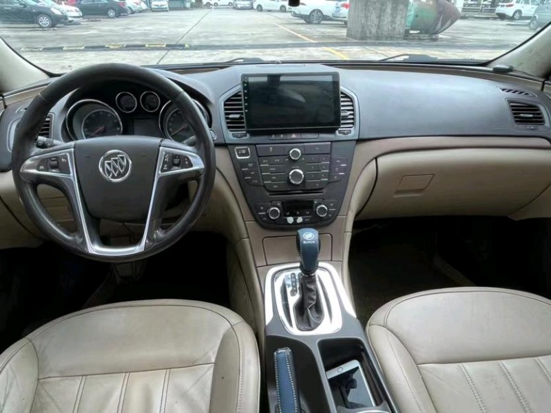 东莞13年别克君威5