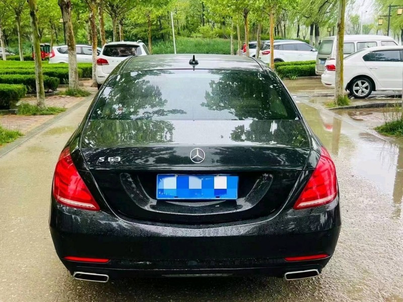 聊城14年奔驰S8