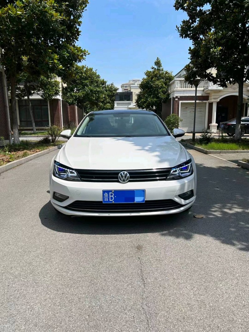 常州15年大众凌渡1