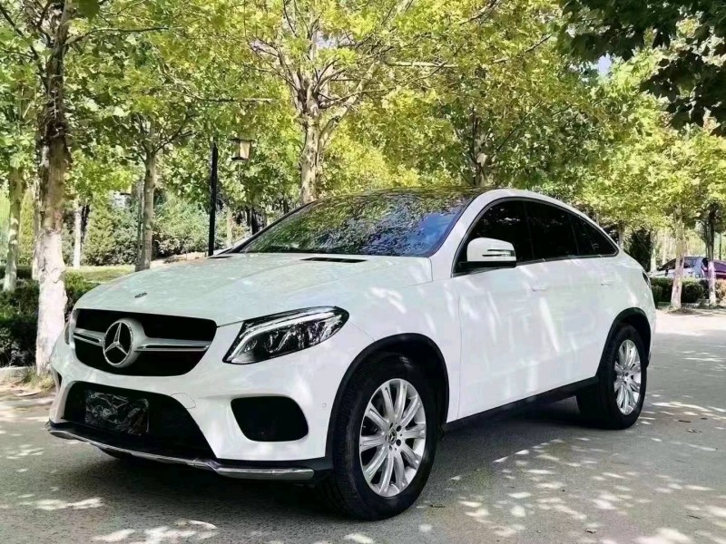 聊城18年奔驰GLE2