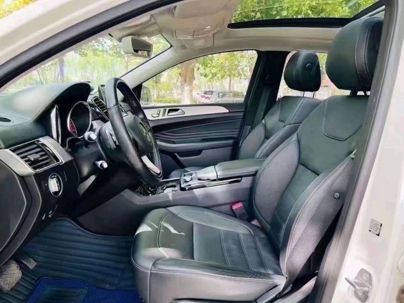 聊城18年奔驰GLE4