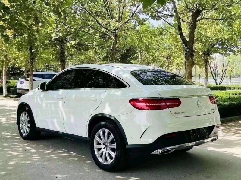 聊城18年奔驰GLE7