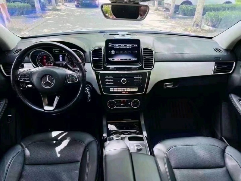 聊城18年奔驰GLE6