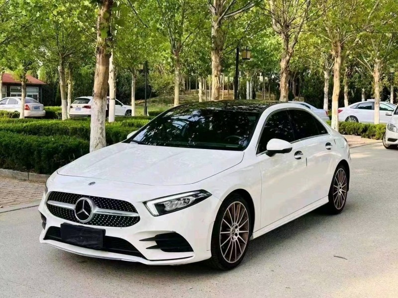 聊城19年奔驰A2