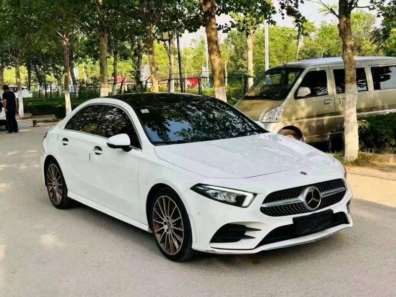 聊城19年奔驰A3
