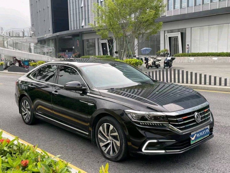 深圳20年大众帕萨特2