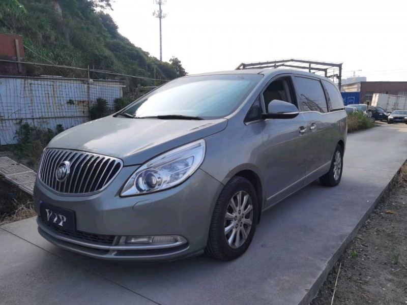 嘉兴11年别克GL83