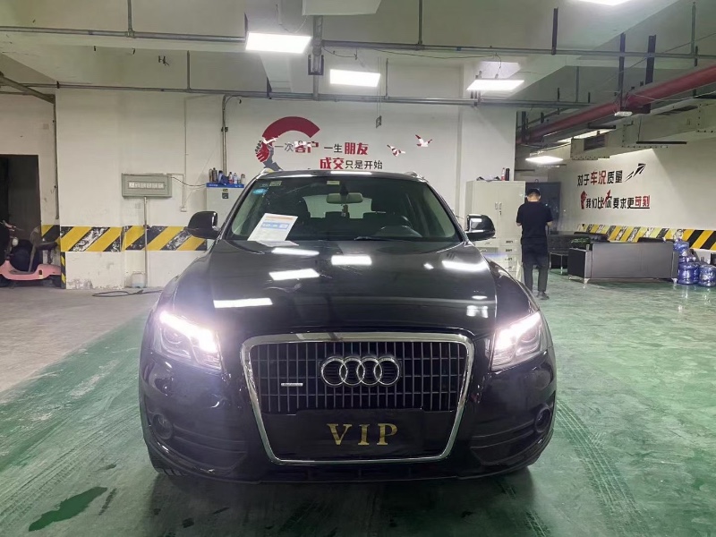 成都12年奥迪Q51