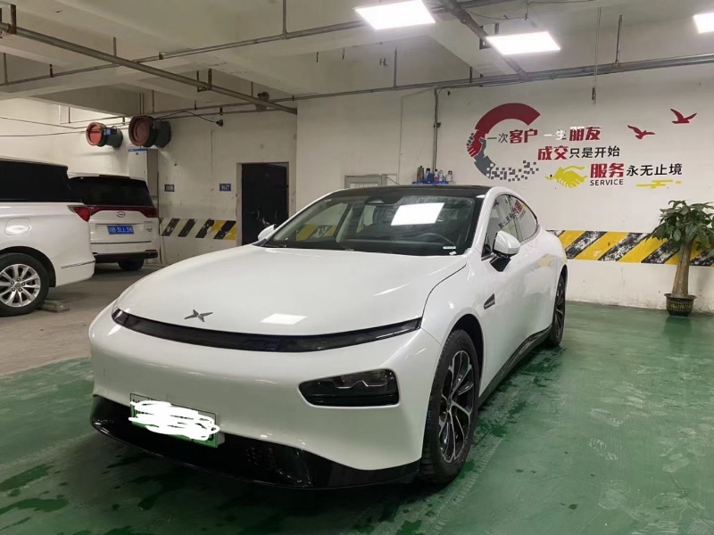 成都22年小鵬汽車p72