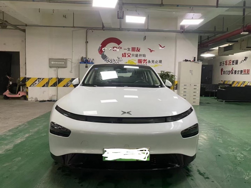 成都22年小鵬汽車p71