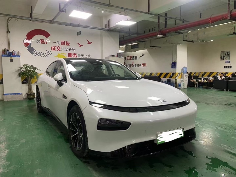成都22年小鵬汽車p73