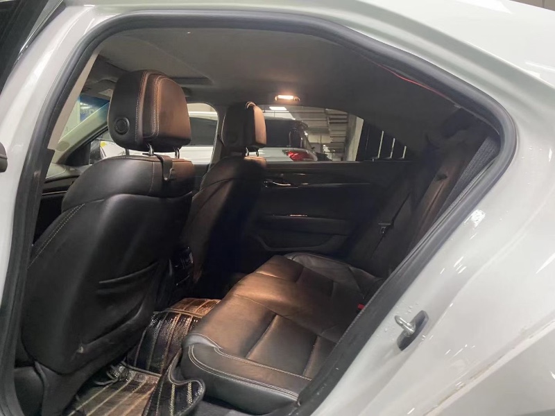 成都19年凯迪拉克ATS-L5