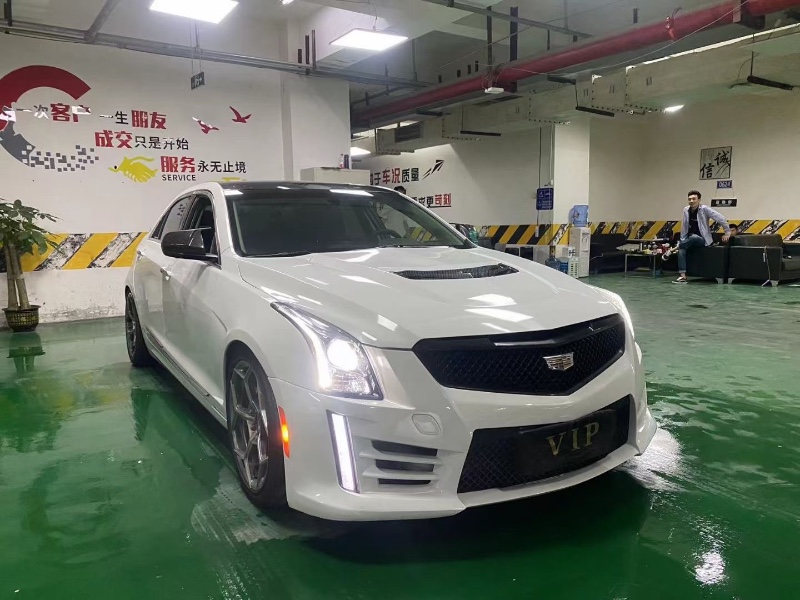 成都19年凯迪拉克ATS-L3