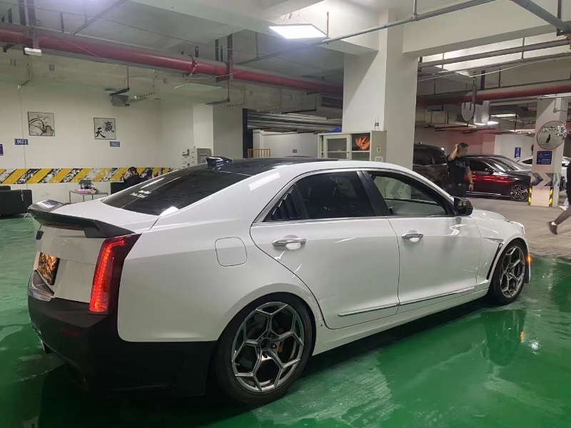 成都19年凯迪拉克ATS-L9