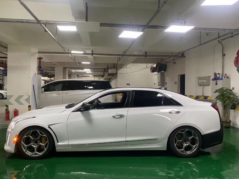 成都19年凯迪拉克ATS-L8