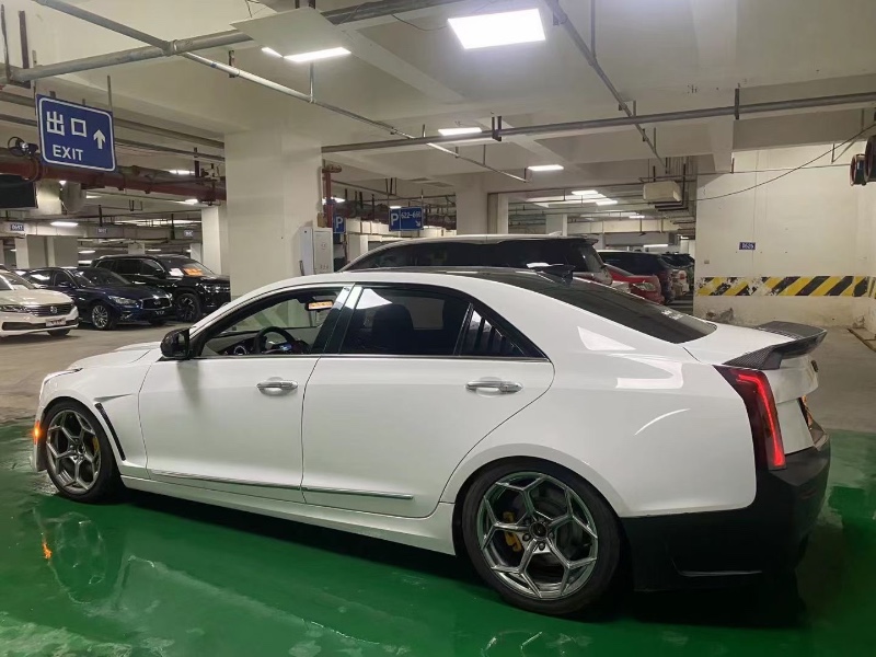 成都19年凯迪拉克ATS-L7