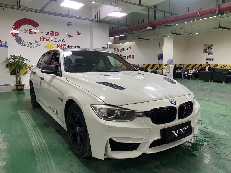 成都15年宝马3系3