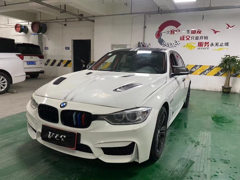 成都15年宝马3系2