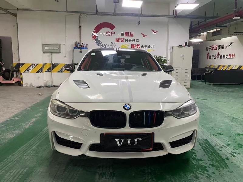 成都15年宝马3系1