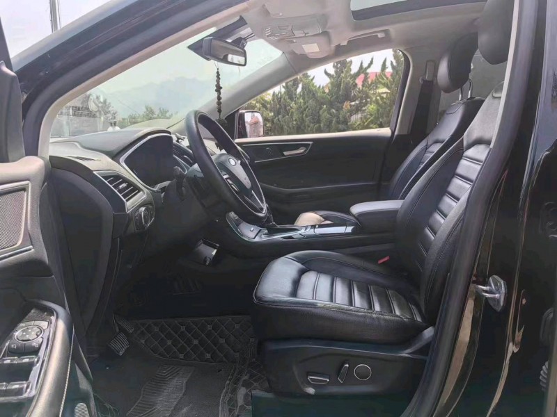 青岛17年福特锐界5