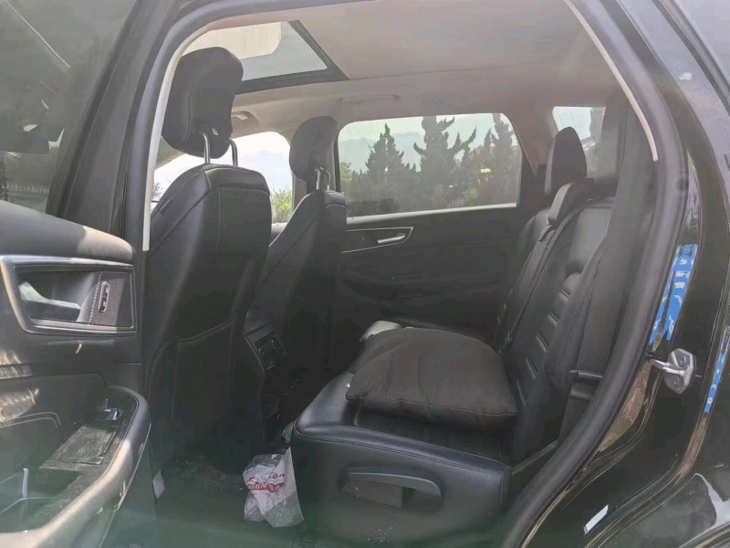 青岛17年福特锐界7