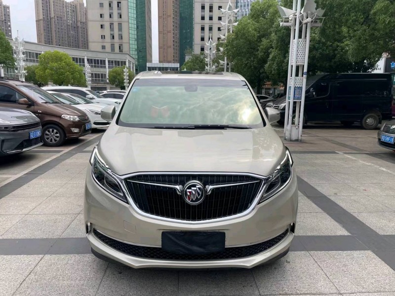 邯郸19年别克GL81