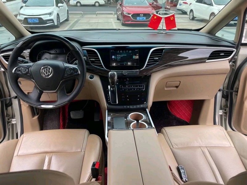 邯郸19年别克GL82