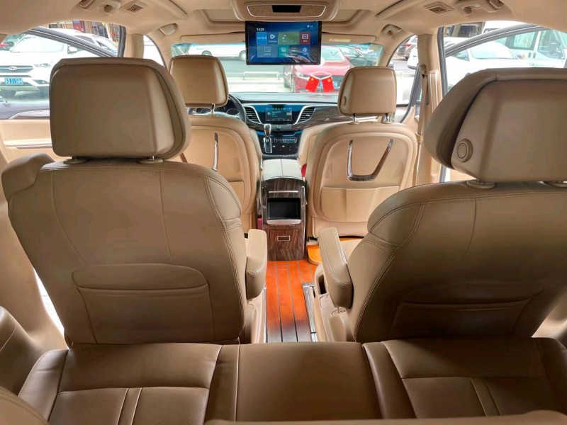 邯郸19年别克GL84