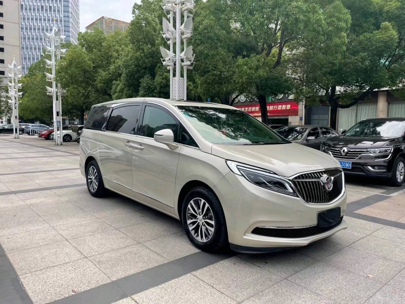 邯郸19年别克GL85