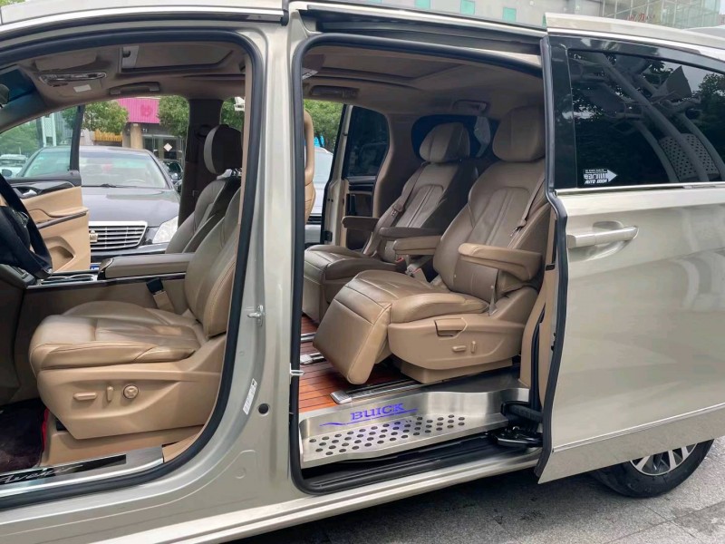 邯郸19年别克GL87