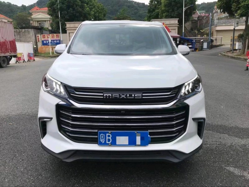 广州21年大通G501