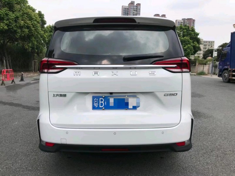 广州21年大通G509