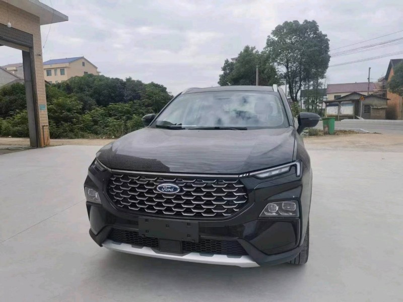 衡阳23年福特领睿1