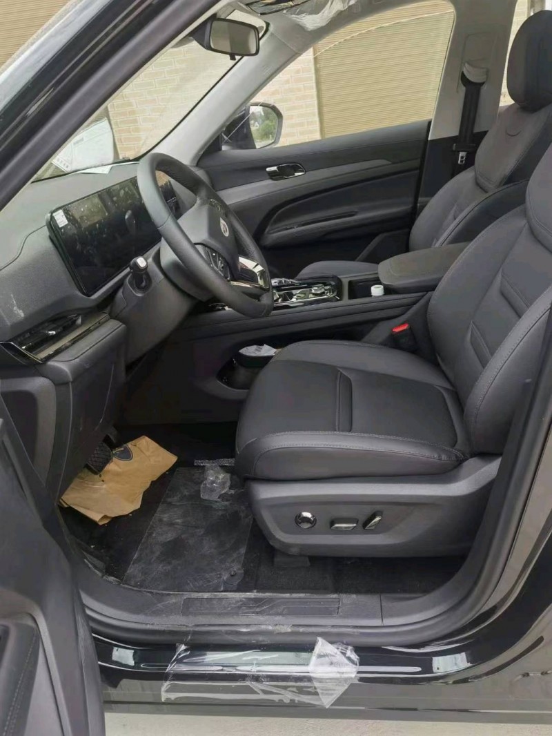 衡阳23年福特领睿4