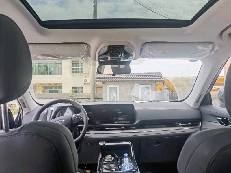 衡阳23年福特领睿5