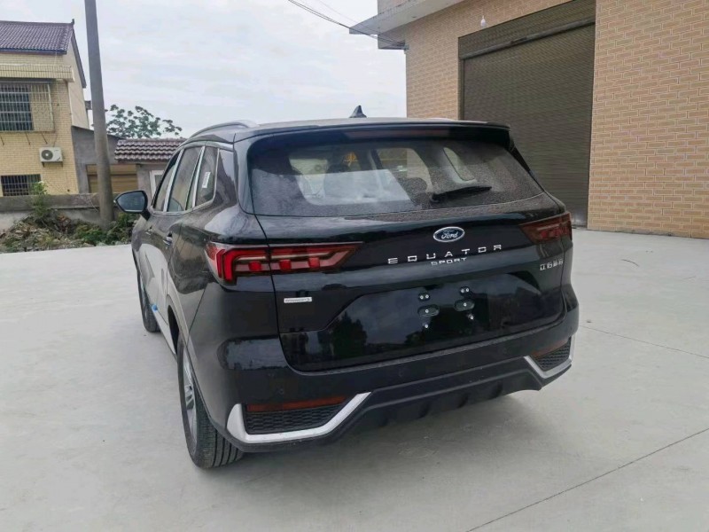 衡阳23年福特领睿7