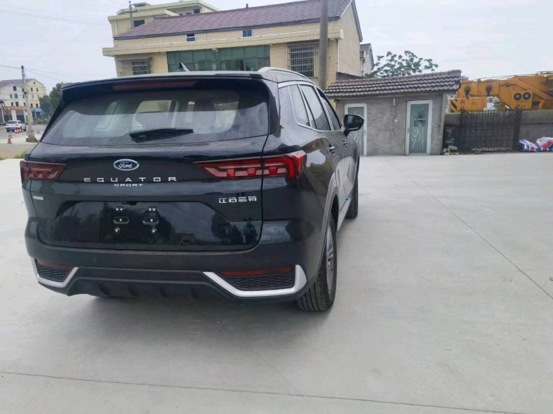 衡阳23年福特领睿8