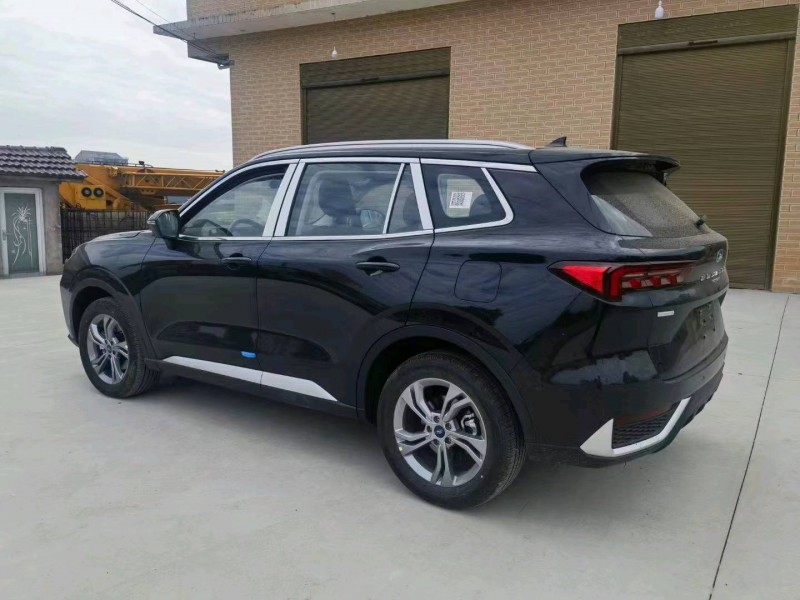 衡阳23年福特领睿9