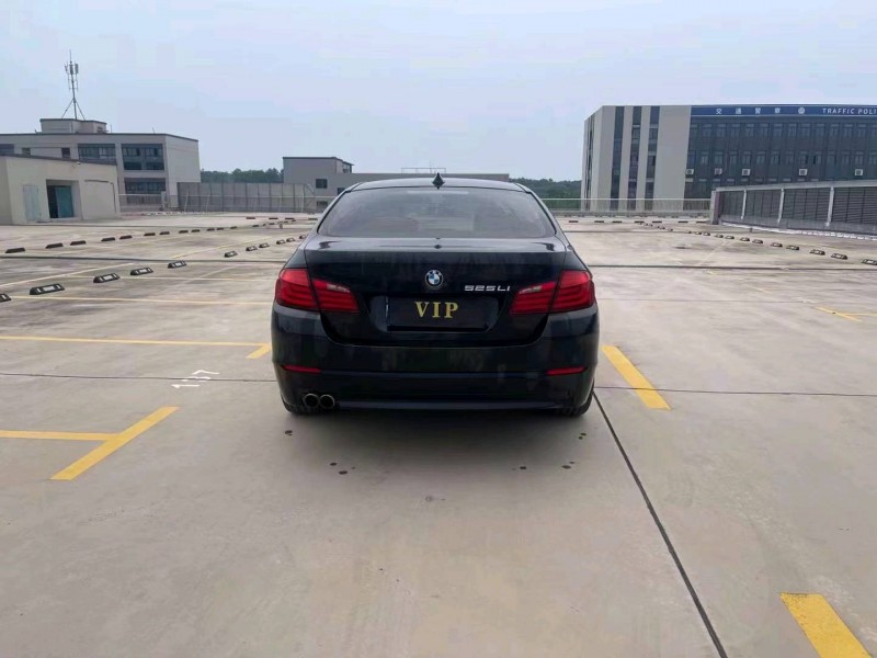 嘉兴11年宝马5系7